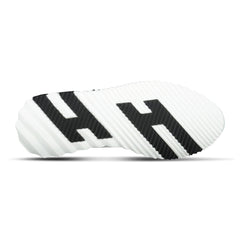HERMES BOUNCING SNEAKER BLACK / WHITE