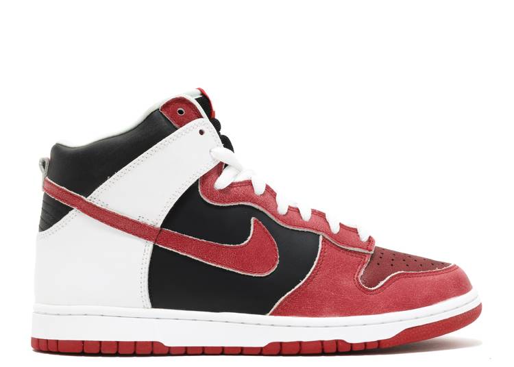 Nike Dunk SB High Jason Voorhees (WORN)