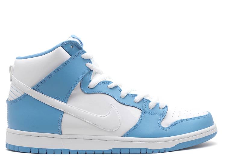 Nike Dunk SB High Rivalry
