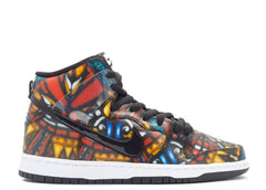 Nike Dunk SB High Cncpts "Stained Glass"