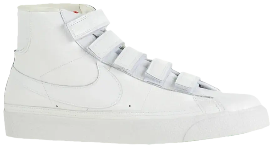 Nike Blazer AC High White (WORN)
