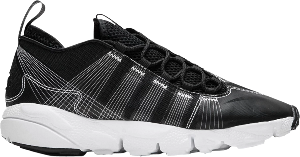 Nike Air Footscape Motion Black (WORN)