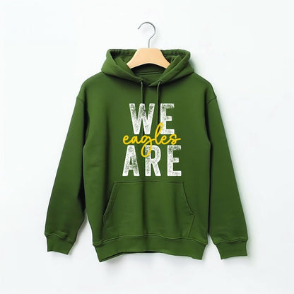 Personalized School Team Mascot Sweatshirt, Custom School Spirit Shirt, Matching Team Shirts