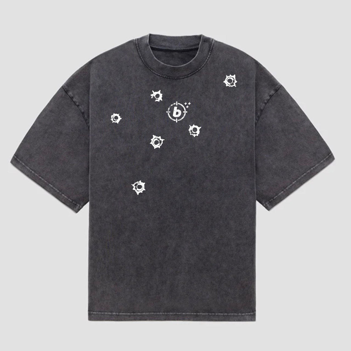 better+ "Trophy Hunter" Tee - Grey