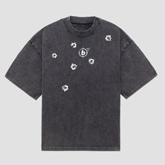 better+ "Trophy Hunter" Tee - Grey