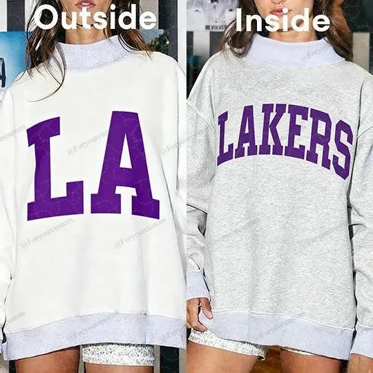 Custom Basketball Team Reversible Mockneck Sweatshirt – Personalized Game Day Gear & Christmas Gift