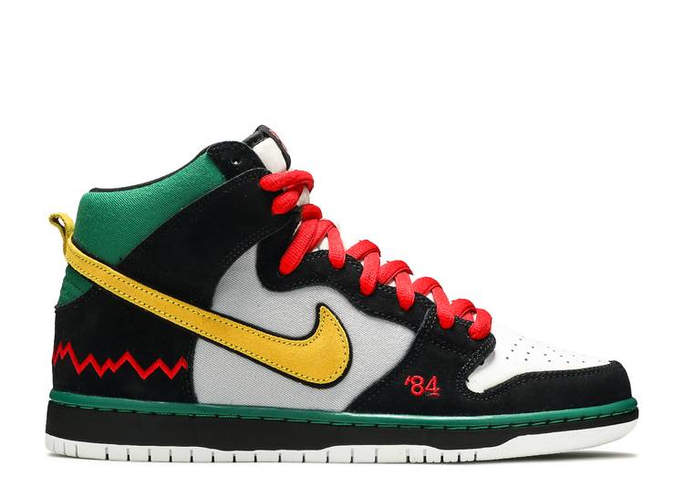 Nike Dunk SB High Mcrad