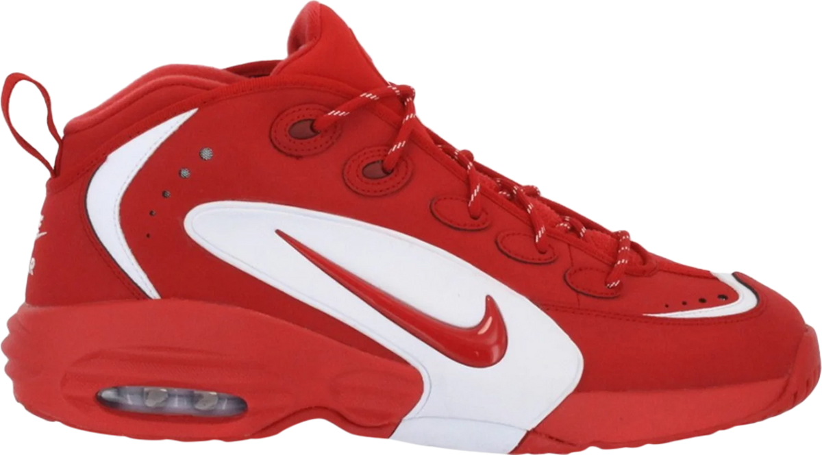 Nike Air Way Up Red (WORN)