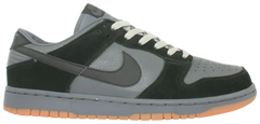 Nike Dunk Low Pro Black Graphite Gum (WORN)