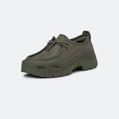 Crocs EXP Gallery Tech "Dusty Olive"