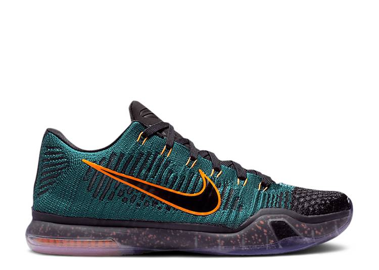 Nike Kobe 10 Elite Low Drill Sergeant