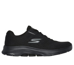 Men's Wide Fit Skechers 216639 Go Walk 7 Avalo 2 Trainers
