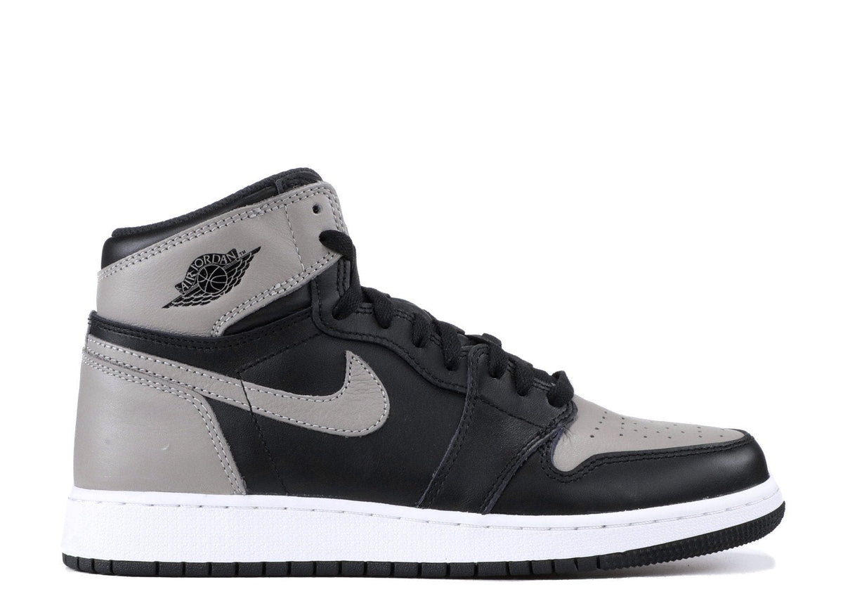 Jordan 1 Retro High Shadow 2018 (GS) (WORN)