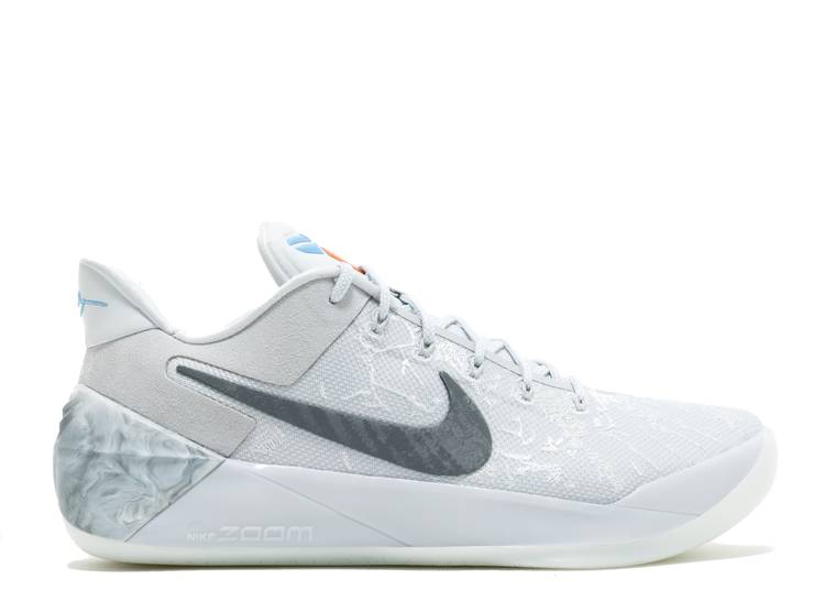 Nike Kobe A.D. Derozan PE Compton (WORN)
