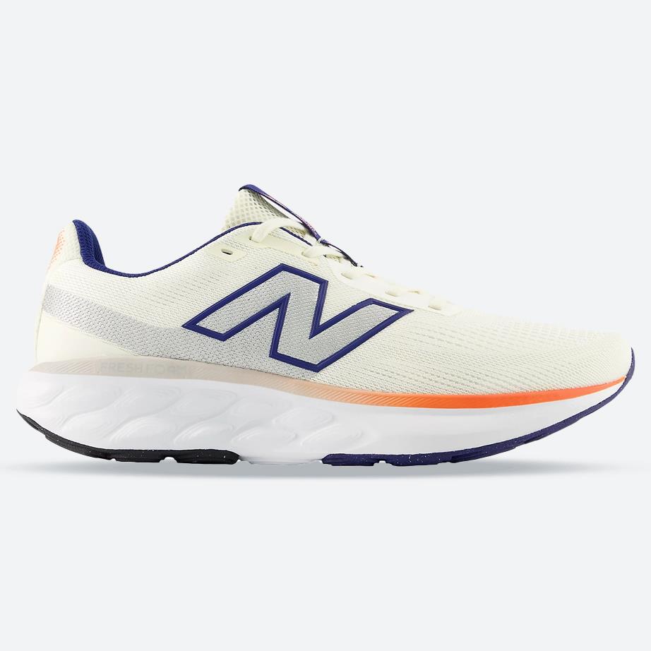 Men's Wide Fit New Balance M5204O9 Walking/Running Trainers - Fresh Foam