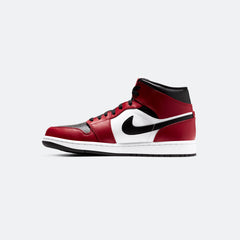 Jordan 1 Mid "Chicago Toe"
