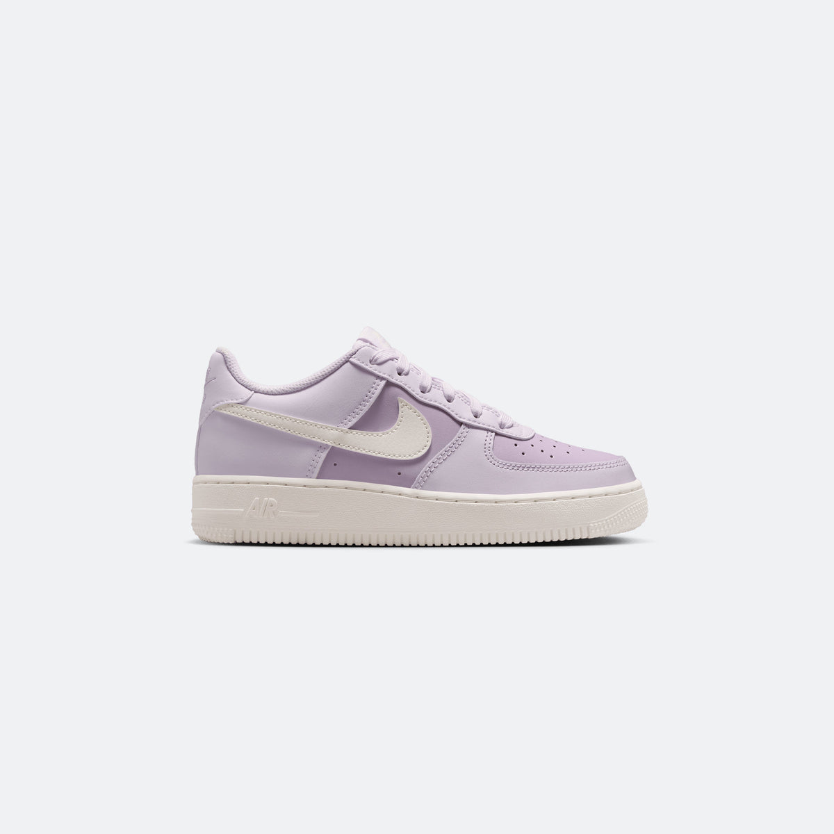 GS Nike Air Force 1 "Light Violet"