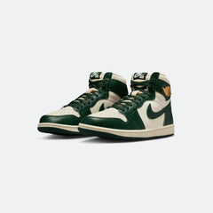 W Jordan 1 High "Fir Pro Green"
