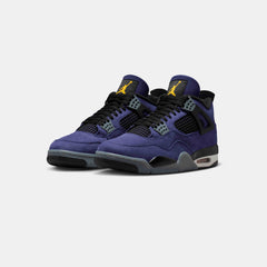 Jordan 4 Retro "Lakers"