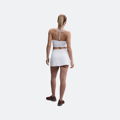 W Nike Chill Terry Mini Skort