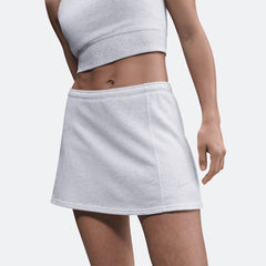 W Nike Chill Terry Mini Skort