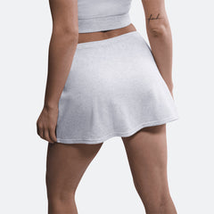 W Nike Chill Terry Mini Skort