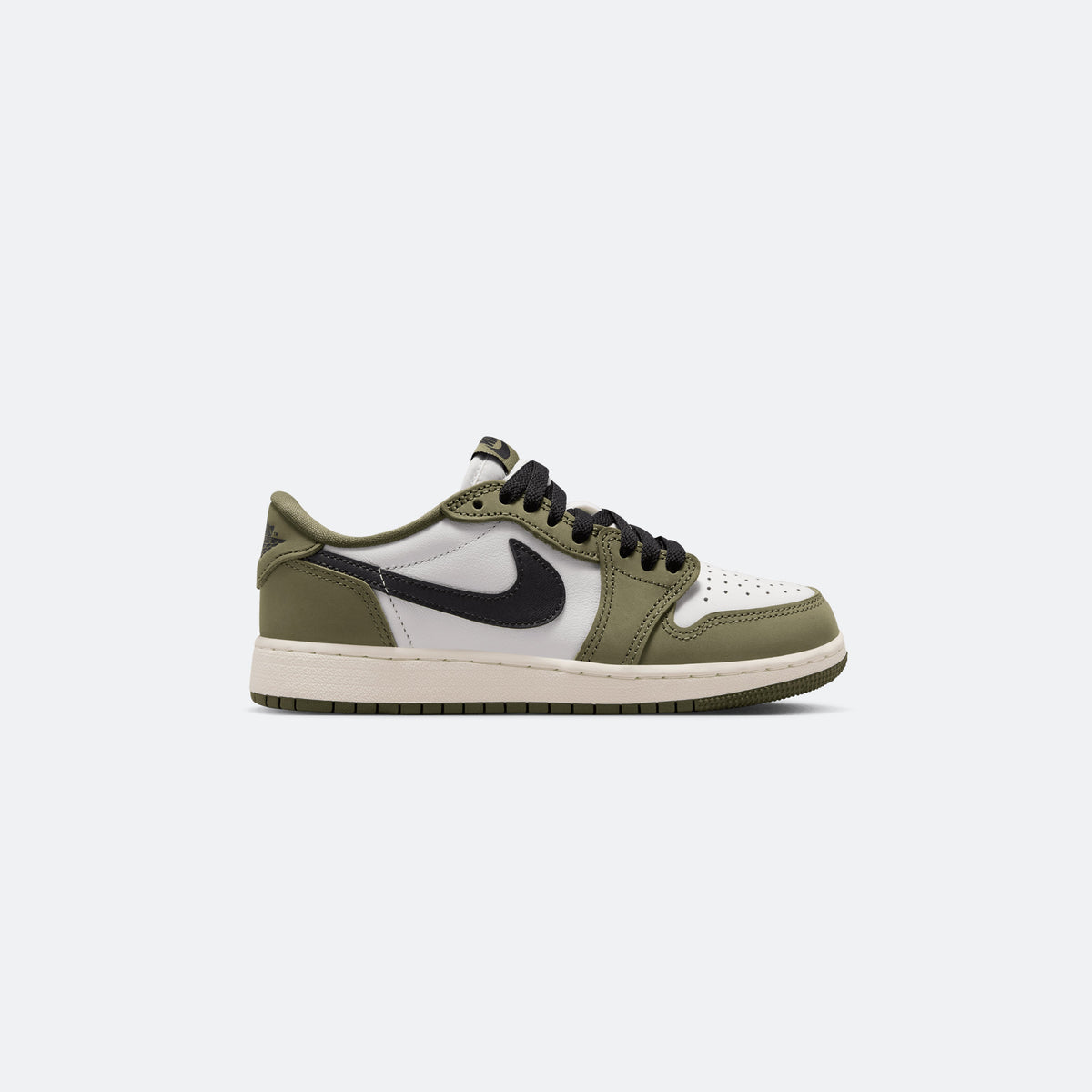 GS Jordan 1 Low "Medium Olive"