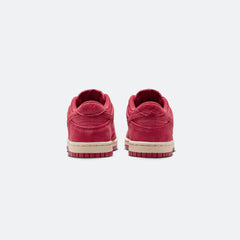 GS Nike Dunk Low "Team Crimson"