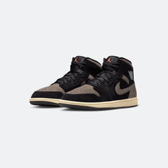Jordan 1 Mid SE "Olive Grey"