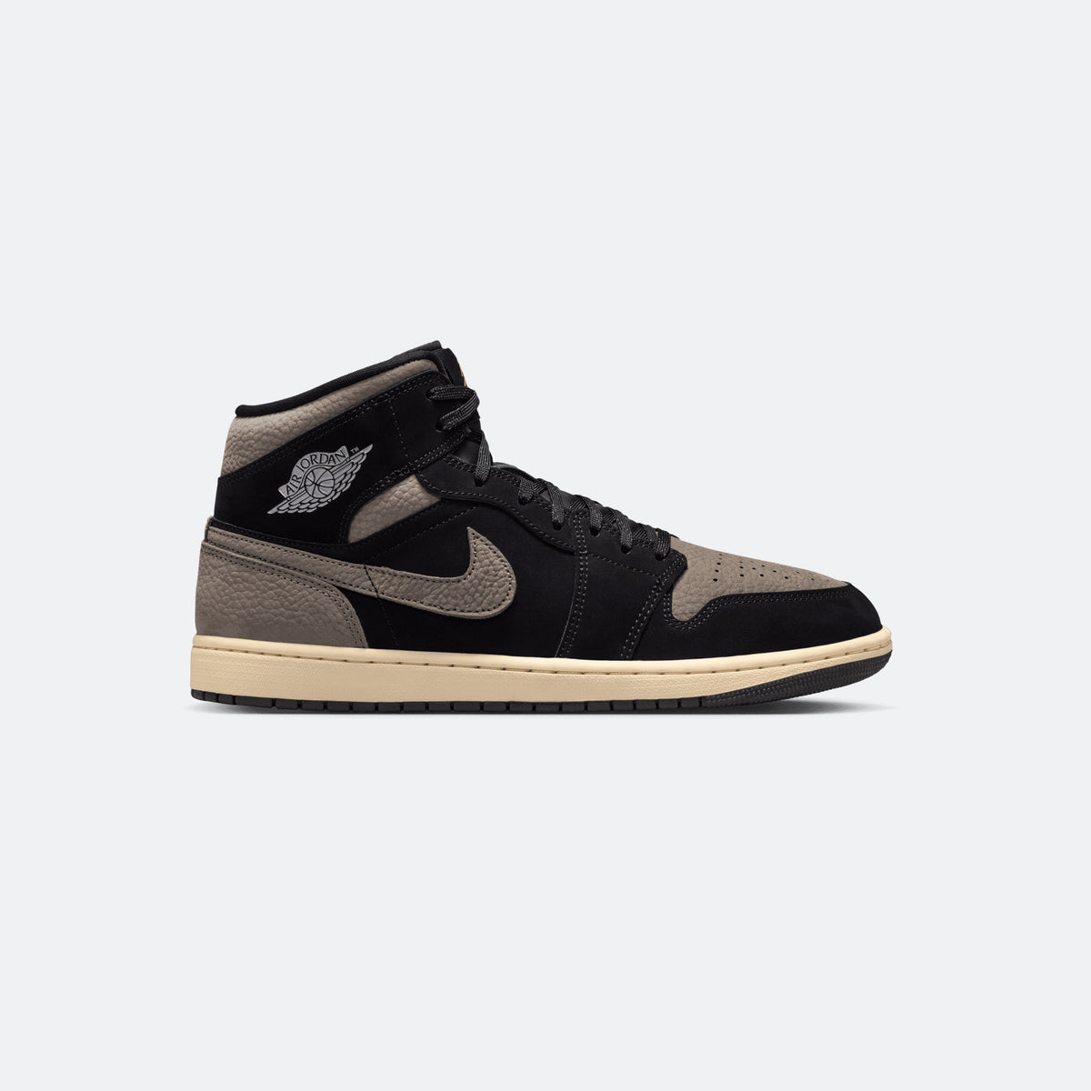 Jordan 1 Mid SE "Olive Grey"