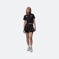 W Jordan Brooklyn Full-Zip Top