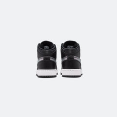GS Jordan 1 Mid SE "Black/White"