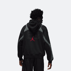 Jordan Oversized Y2K Hoodie