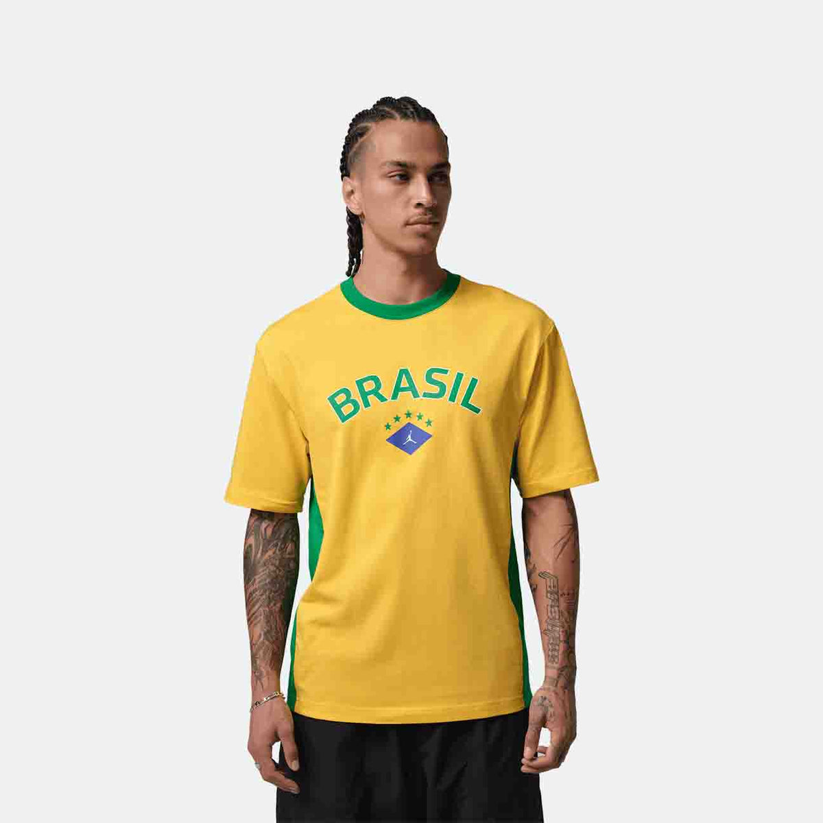 Jordan 85 Graphic T-Shirt - Yellow