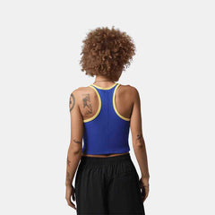 W Jordan Sleeveless Tank - Blue