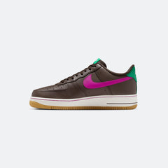 Nike Air Force 1 "Baroque Brown"