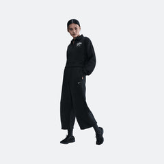 W Nike Phoenix Fleece Barrel Pant