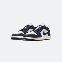 Jordan 1 Low "Obsidian"