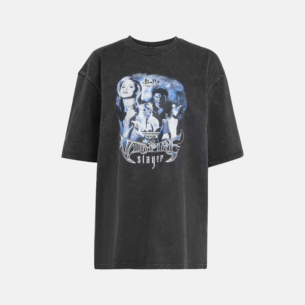 Adidas x Buffy Oversized Tee