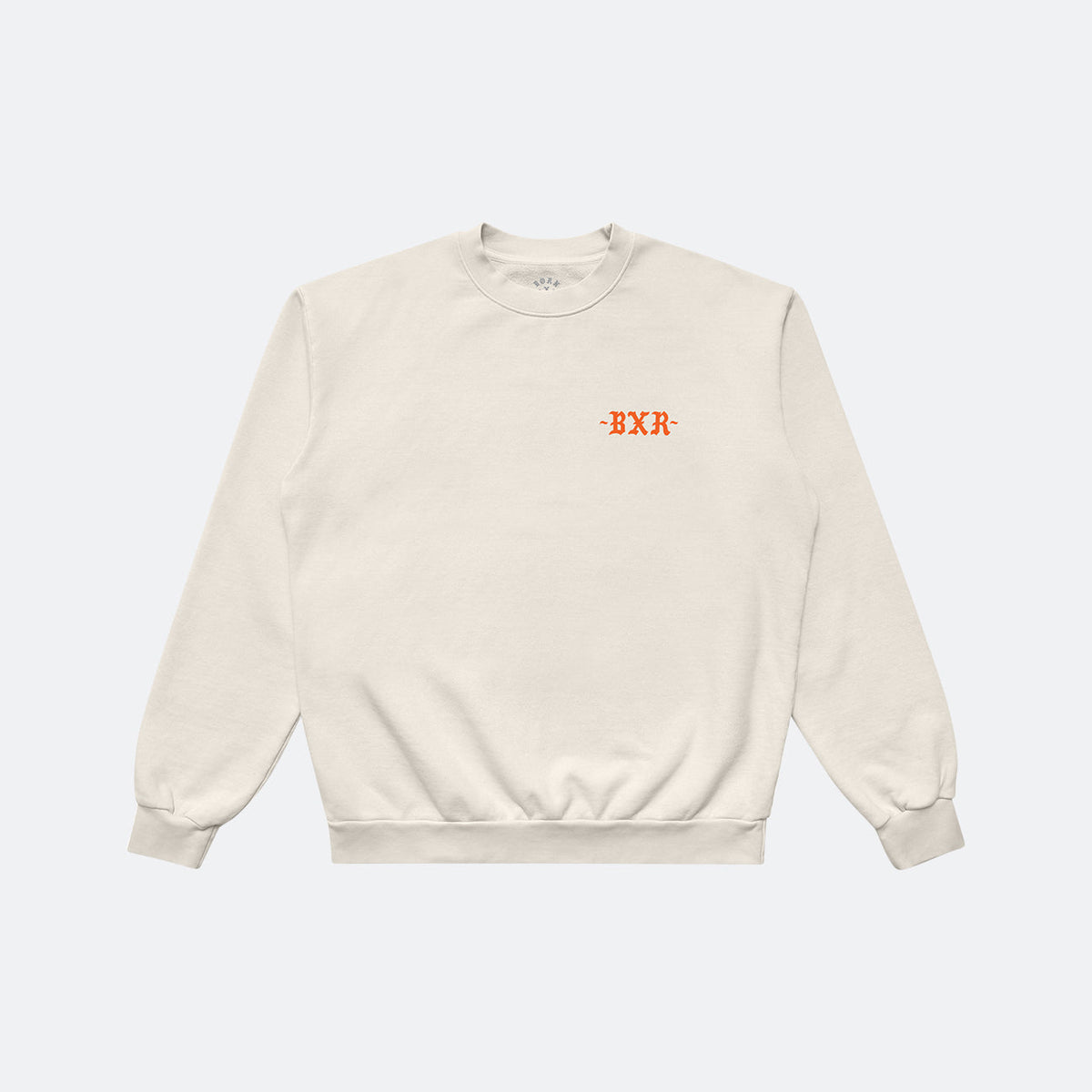 Born x Raised Unconditional Love Crewneck