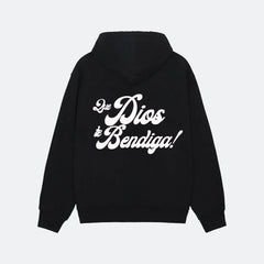Bueno B-Logo Ful Zip Hoodie