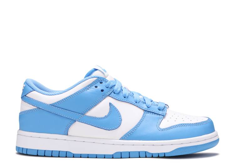 Nike Dunk Low UNC (2021) (GS)