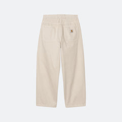 Carhartt WIP Brandon Pant - Fleur De Sel