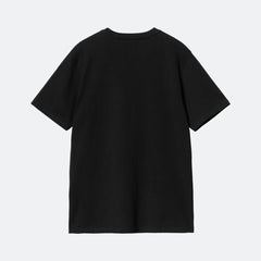 Carhartt WIP S/S Pocket T-Shirt - Black