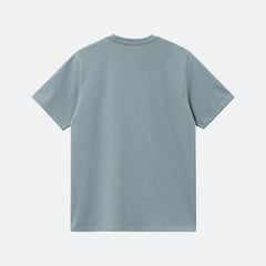 Carhartt WIP S/S Pocket T-Shirt - Citadel