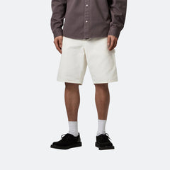 Carhartt WIP Single Knee Short - Wax