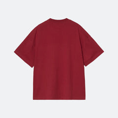 Carhartt WIP Work Pocket T-Shirt - Scarlet