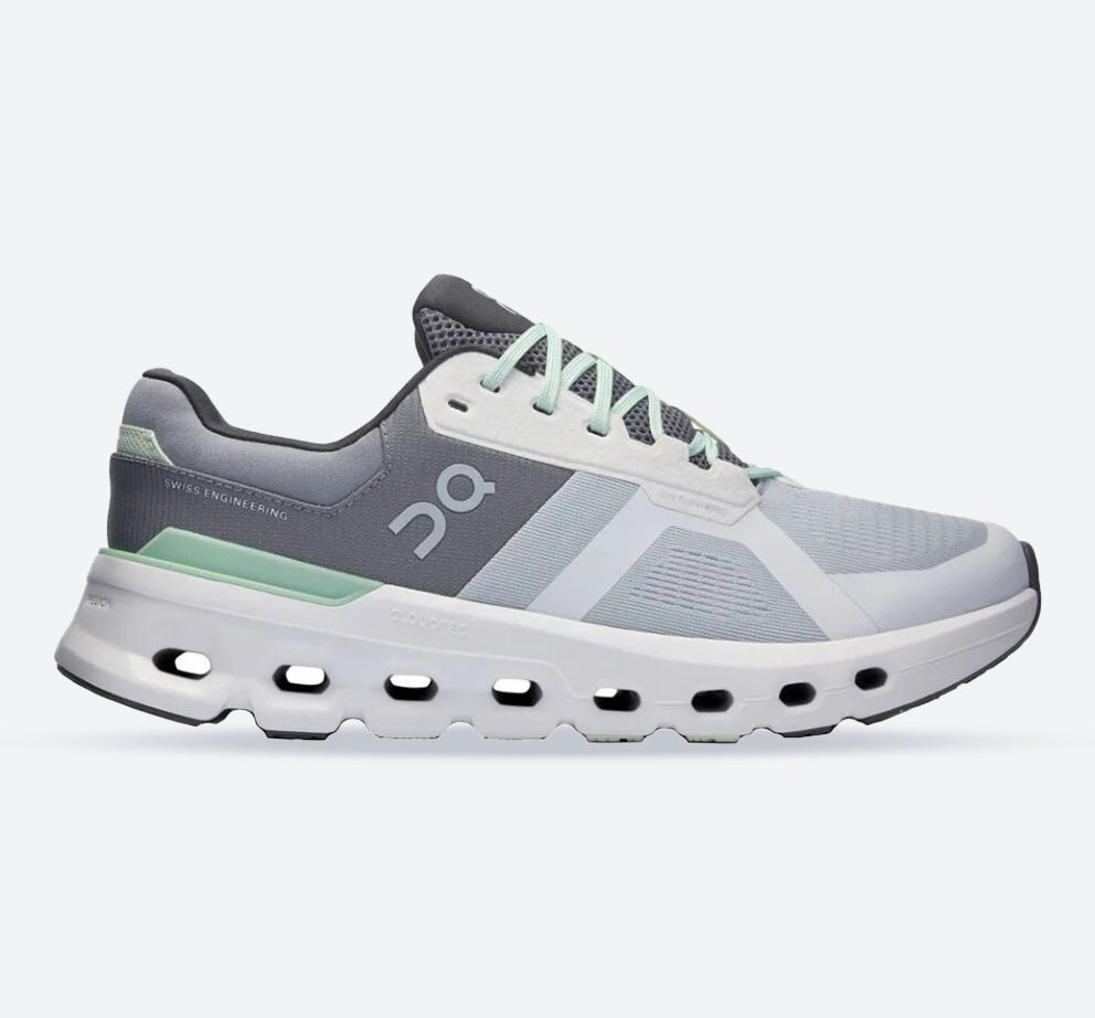 Men's Wide Fit On Cloudrunner 2 Training Shoes
