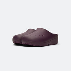 Crocs Classic Quiet Clog "Plush Plum"
