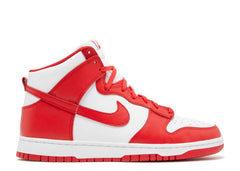 Nike Dunk High Championship White Red
